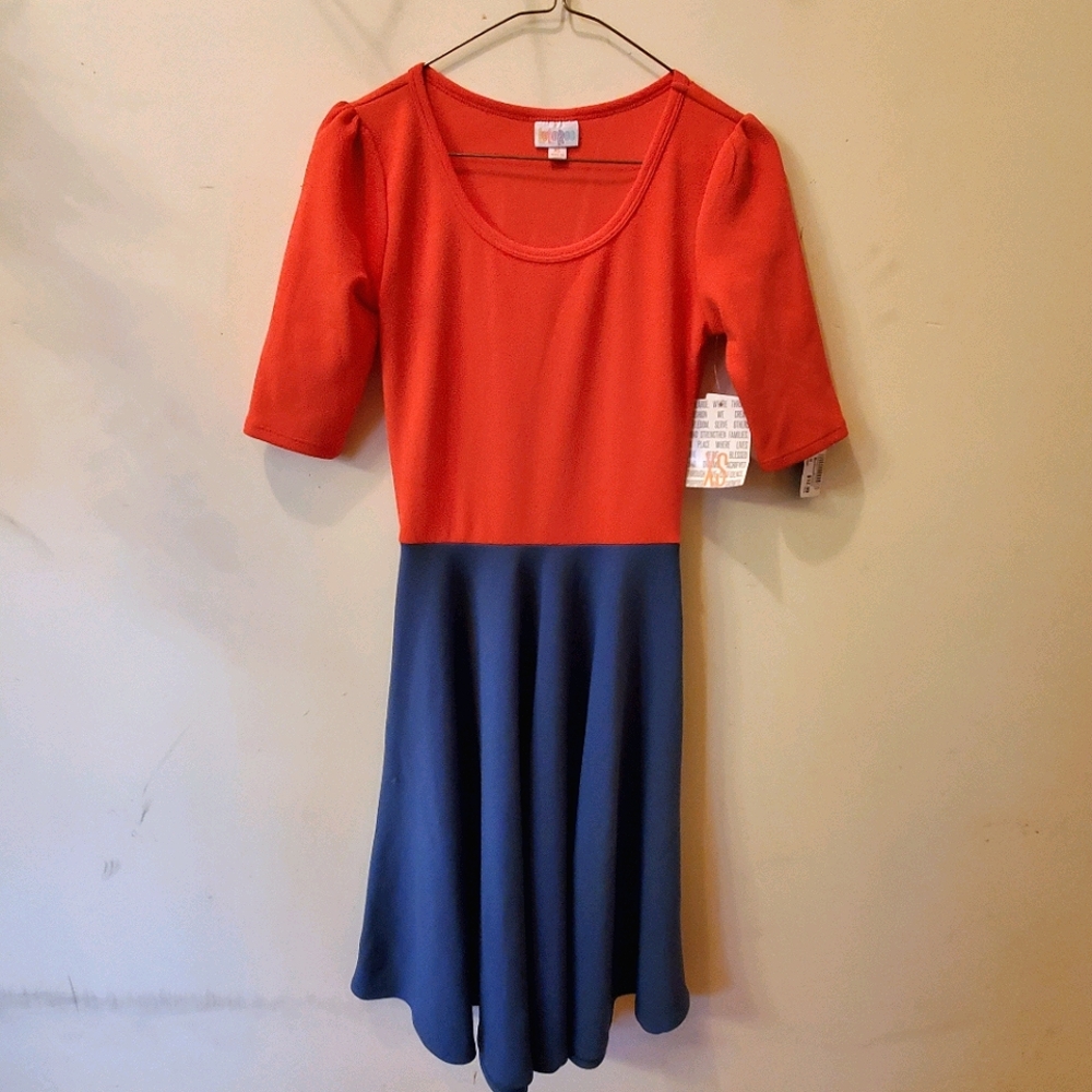 Lularoe Nicole dress